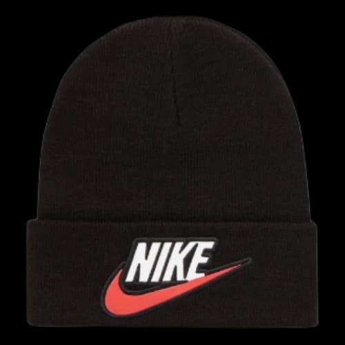 Nike x Supreme Beanie 'Black'