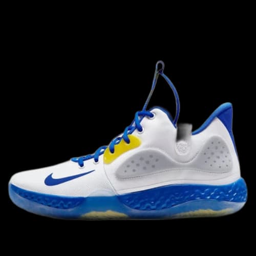 Nike KD Trey 5 VII EP Men 'White Blue Yellow'