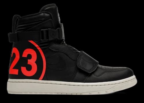 Jordan 1 Moto Black Infrared 23