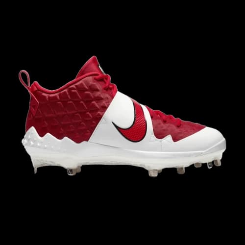 Nike Force Zoom Trout 6 'University Red'