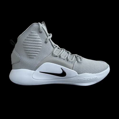 Nike Hyperdunk X TB 'Wolf Grey'