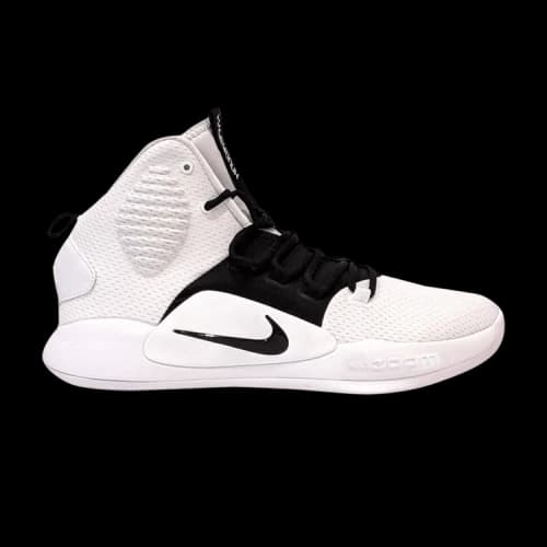 Nike Hyperdunk X TB 'White Black'