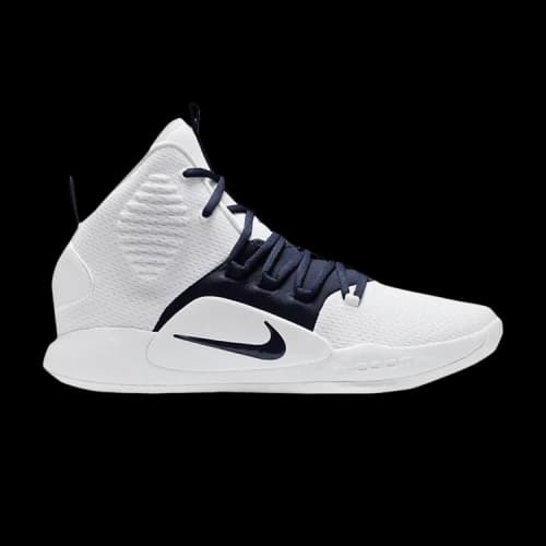 Nike Hyperdunk X TB 'White Midnight Navy'