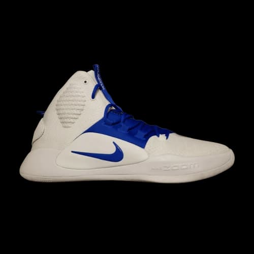 Nike Hyperdunk X TB 'White Royal Blue'