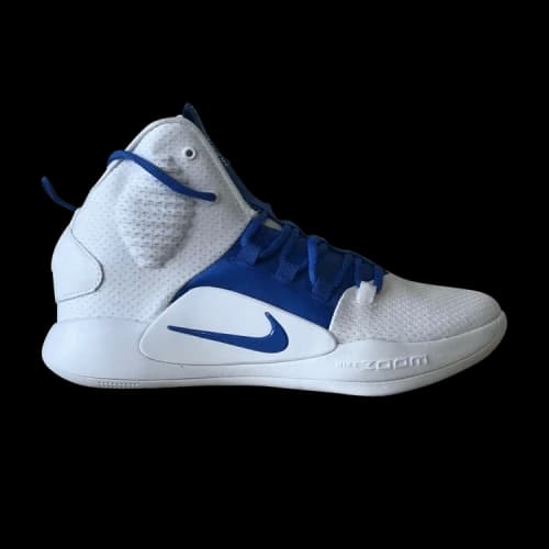 Nike Hyperdunk X TB 'White Blue'