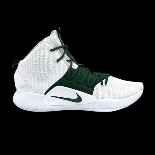 Nike Hyperdunk X TB 'White Gorge Green'