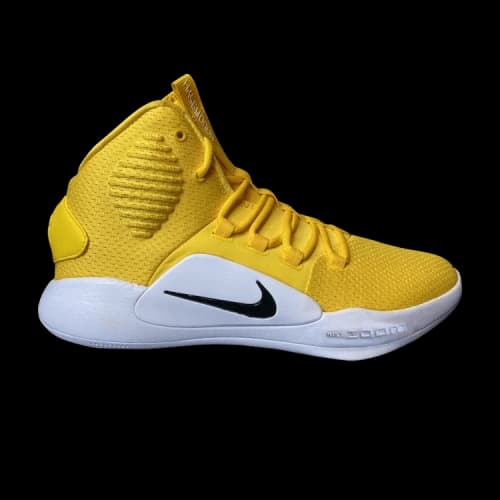 Nike Hyperdunk X TB 'Yellow'