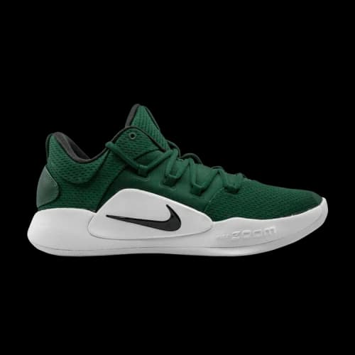 Nike Hyperdunk X Low TB 'Gorge Green'