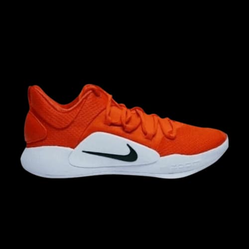 Nike Hyperdunk X Low 'Team Orange'
