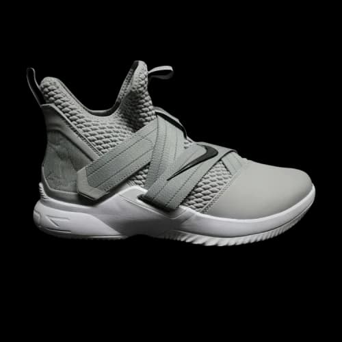Nike Zoom LeBron Soldier 12 TB 'Wolf Grey'