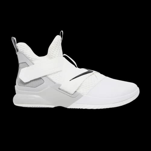 Nike LeBron Soldier 12 TB 'White Grey'