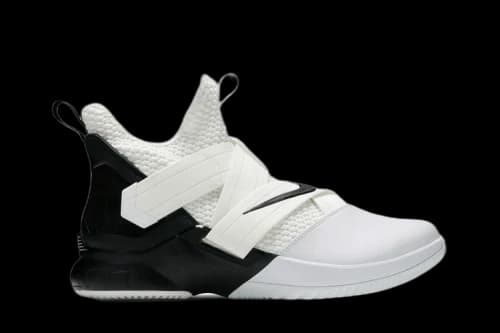 Nike LeBron Soldier 12 TB 'White Black'