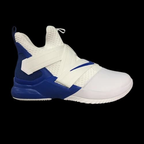 Nike LeBron Soldier 12 TB 'White Game Royal'