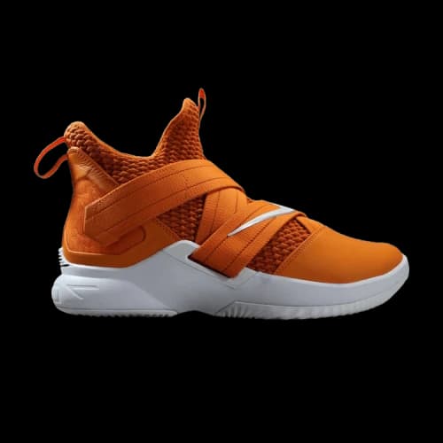 Nike LeBron Soldier 12 TB 'Clay Orange'