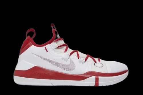 Nike Kobe A.D. Exodus TB 'White Red'