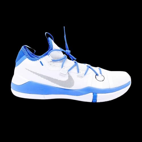 Nike Kobe A.D. Exodus TB 'White University Blue'