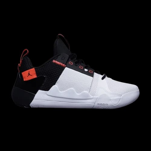 Air Jordan Zoom Zero Gravity PF 'White Black'