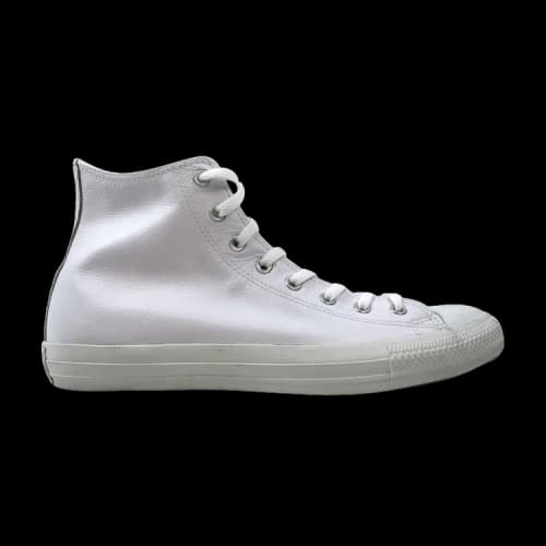 Converse Chuck Taylor All Star Leather Hi 'White'