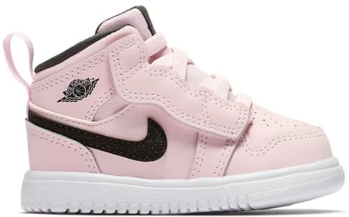 Jordan 1 Mid Alt Pink Black (TD)