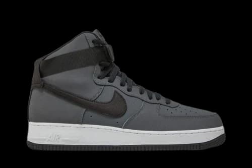 Nike Air Force 1 High '07 Strap 'Dark Grey'