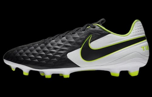 Nike Tiempo Legend 8 Academy FGMG 'Black Green'