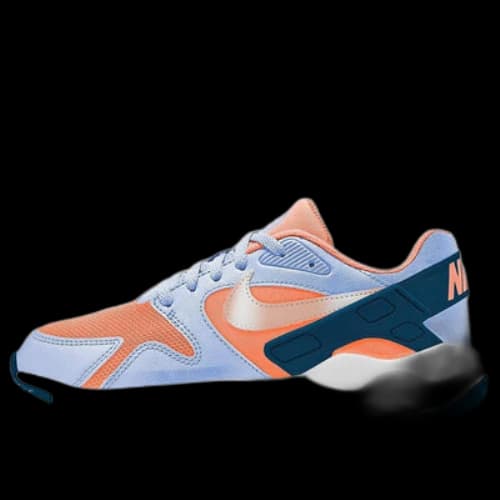 (GS) Nike LD Victory Low-Top Blue/Orange