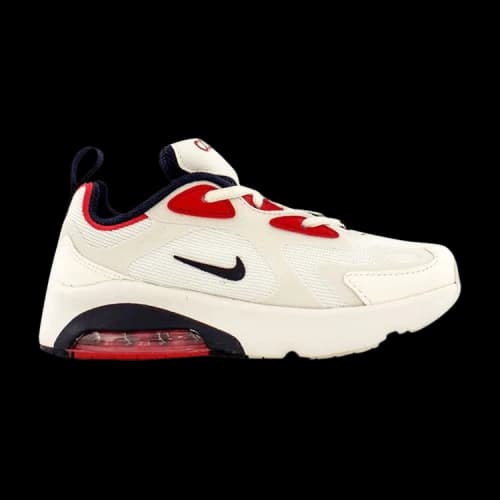 Nike Air Max 200 PS 'Summit White University Red'