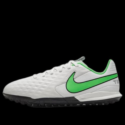(GS) Nike Tiempo Legend 8 Academy TF Turf 'White Green'