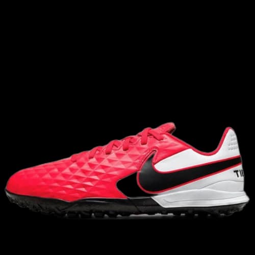 (GS) Nike Tiempo Legend 8 Academy TF Turf 'Red White'
