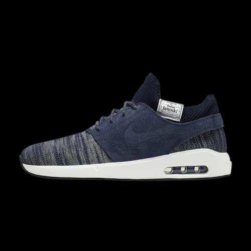 Nike Air Max Janoski 2 Premium SB 'Obsidian'