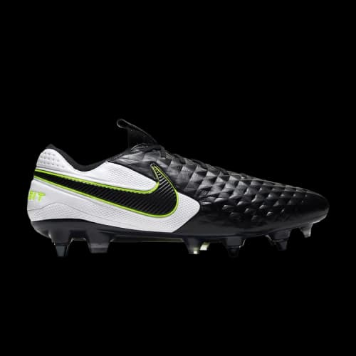 Nike Tiempo Legend 8 Elite SG Pro AC 'Black White'
