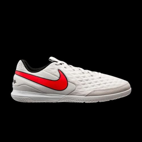 Nike Tiempo Legend 8 Academy IC 'Platinum Tint Bright Crimson'