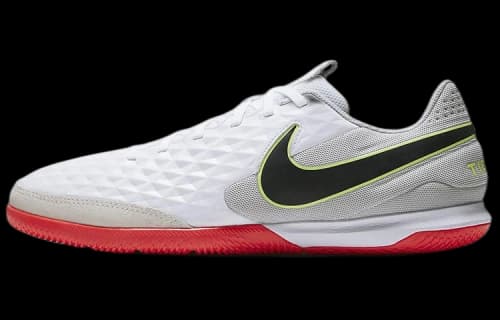 Nike Tiempo Legend 8 Academy IC 'White Red Black'