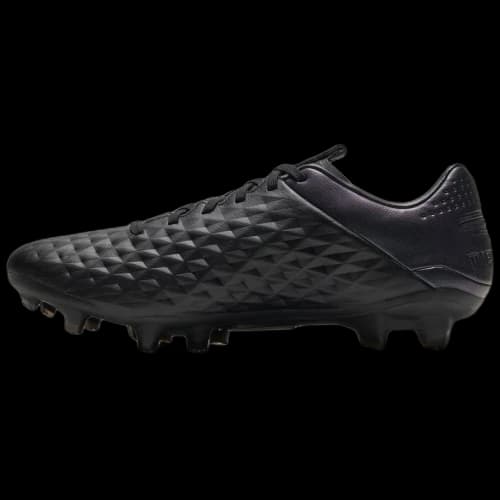 Nike Tiempo Legend 8 Pro FG Triple Black