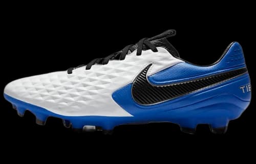 Nike Tiempo Legend 8 Pro FG 'White Hyper Royal'