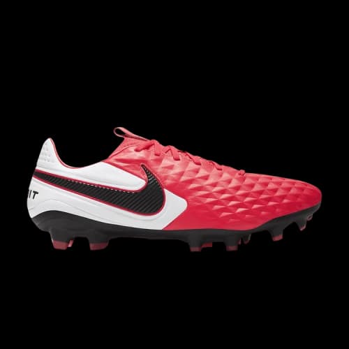 Nike Tiempo Legend 8 Pro FG 'Laser Crimson'