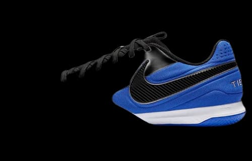 Nike React Tiempo Legend 8 Pro IC Indoor Court 'Blue White'