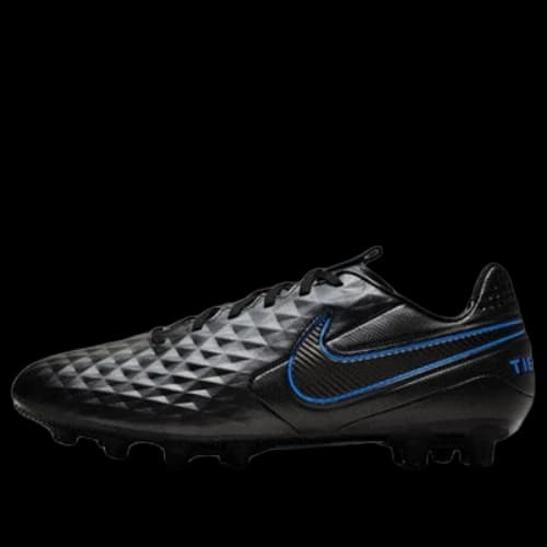 Nike Tiempo Legend 8 Pro HG 'Black Blue'