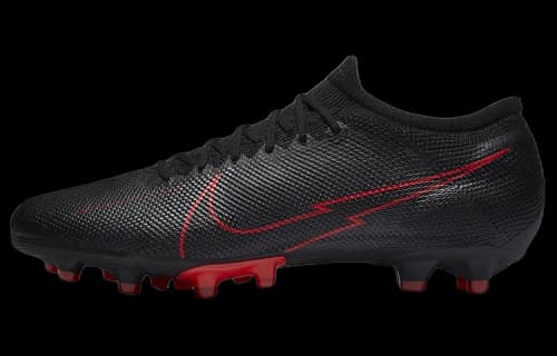 Nike Mercurial Vapor 13 Elite SG Pro 'Black Red'