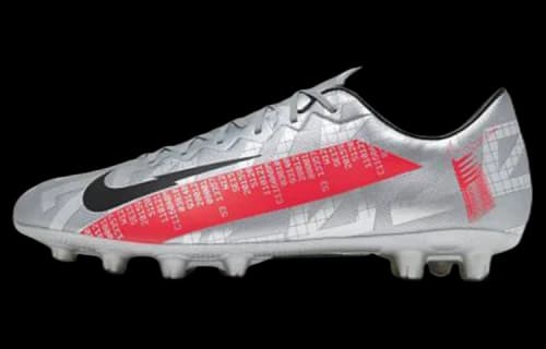 Nike Mercurial Vapor 13 13 Pro HG 'Silver Pink'