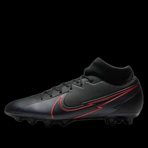 Nike Mercurial Superfly 7 Academy HG Black