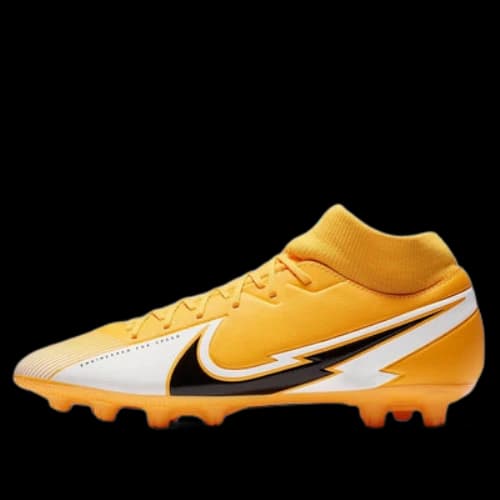 Nike Mercurial Superfly 7 Academy HG 'Yellow Black White'