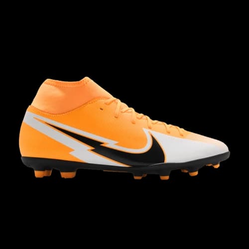 Nike Mercurial Superfly 7 Club FG MG 'Laser Orange'