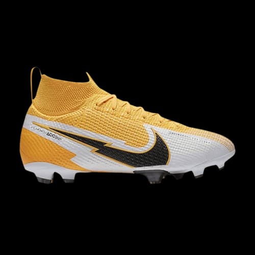 Nike Mercurial Superfly 7 Elite FG Jr. 'Laser Orange'