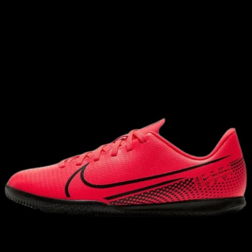 (GS) Nike JR Mercurial Vapor 13 Club IC 'Red Black'