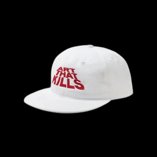 Gallery Dept. Art That Kills Hat 'White'