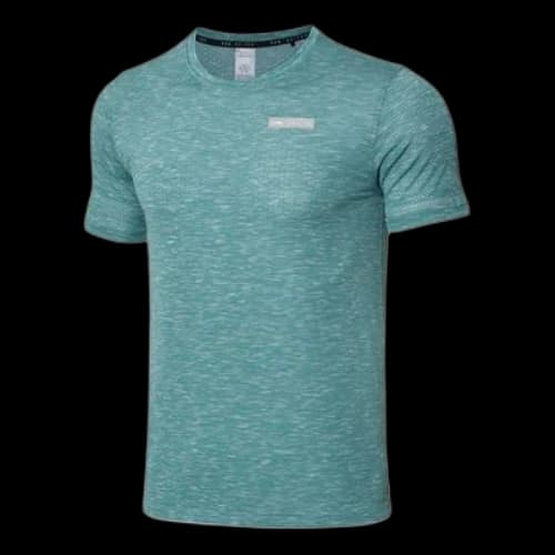 Li-Ning Quick-Drying Running T-shirt 'Water Blue'