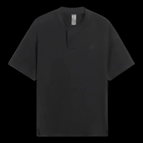 Li-Ning x Jackie Chan Kung Fu Graphic T-shirt 'Black'