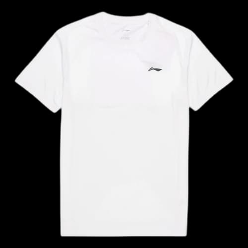 Li-Ning Basic Logo Quick-Drying T-shirt 'White'
