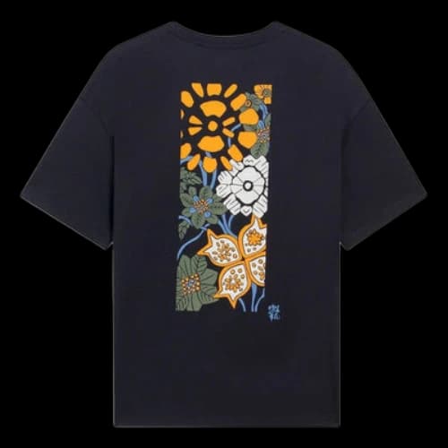 Li-Ning Graphic T-shirt 'Black'